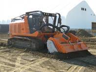 Fresadora/Arado Forestal Fae 500S