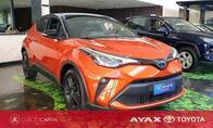 Auto Toyota C-HR LUXURY