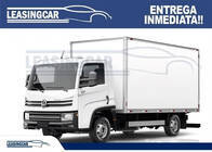 Camión Volkswagen 9-170 Furgon Ebd Sin Urea 2021 0Km