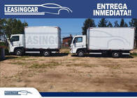 Camión Volkswagen Express Delivery Express Furgón 2022