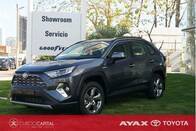 Camioneta Toyota RAV4 HYBRID LIMITED PLUS 4X4