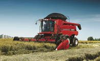 Cosechadora Case Ih Axial Flow 5130 Soja/trigo