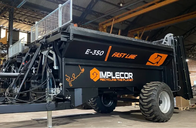 Esparcidor De Estiercol Implecor E-350
