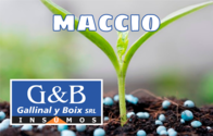 Fertilizante Map Maccio - Gallinal Y Boix