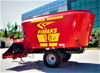 Mixer Fimaks 16M3