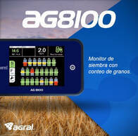 Monitor De Siembra Agral-----------Metior Agro