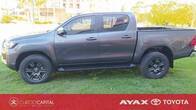 Camioneta Toyota Hilux Sr 4X4
