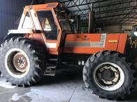 Tractor Fiat 1880 180 Hp Usado 1990
